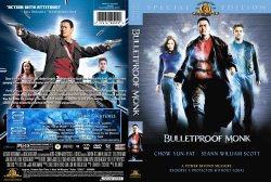 Bulletproof Monk