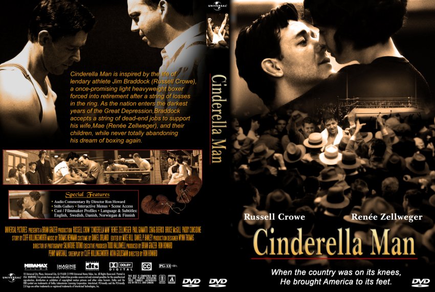 Cinderella Man