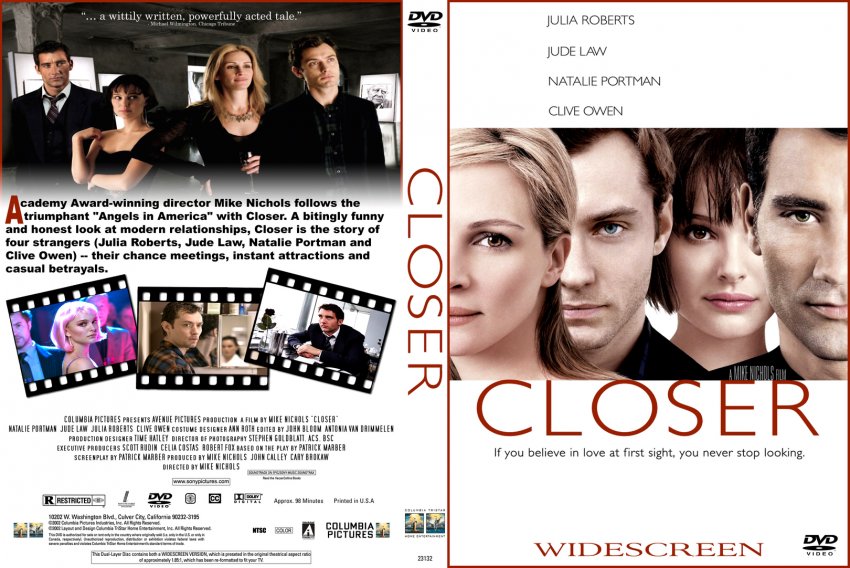 Closer cstm