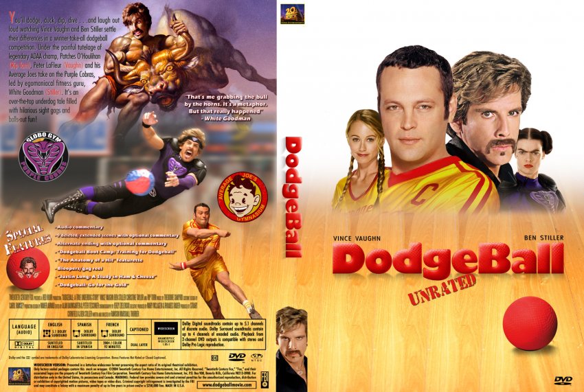 Dodgeball