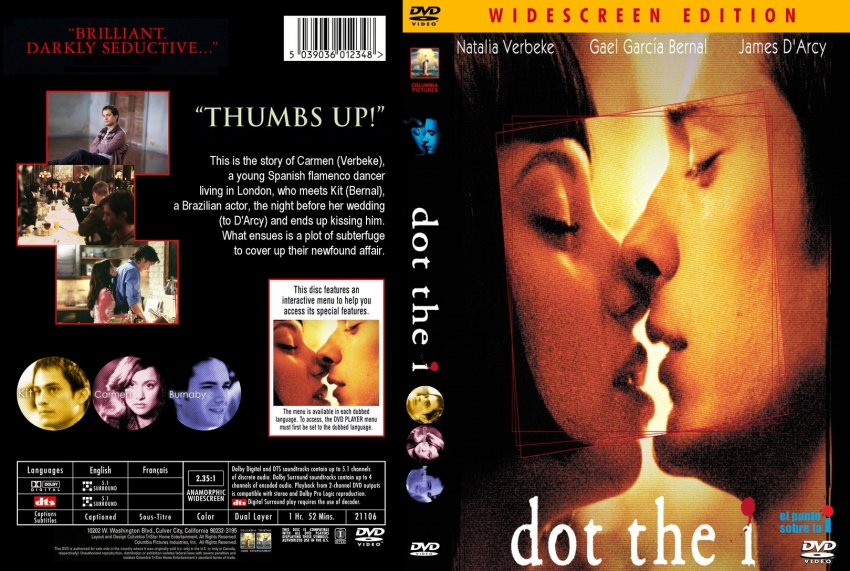 Dot The I
