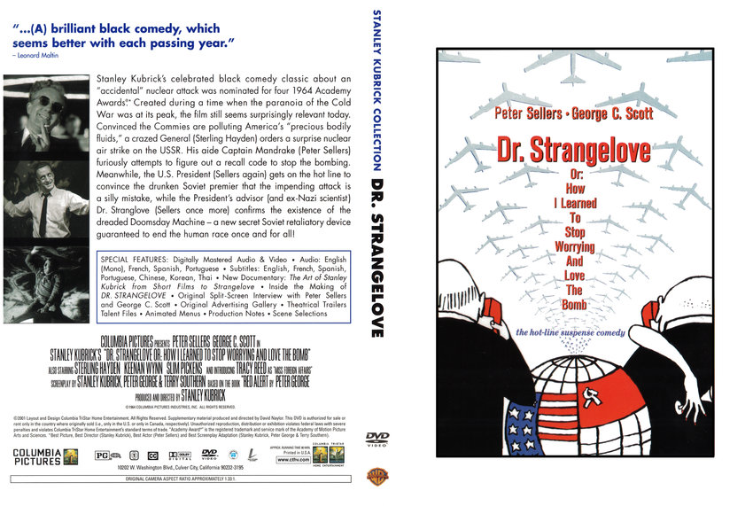 Dr. Stranglove cstm