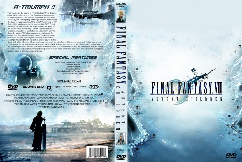 Final Fantasy VII