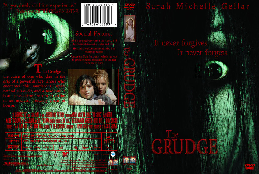 The Grudge cstm