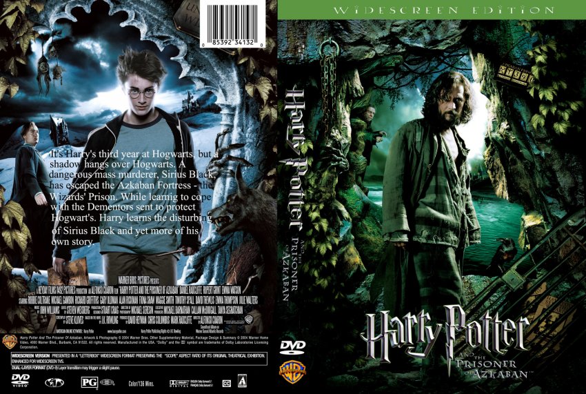 Harry Potter And The Prisoner Of Azkaban