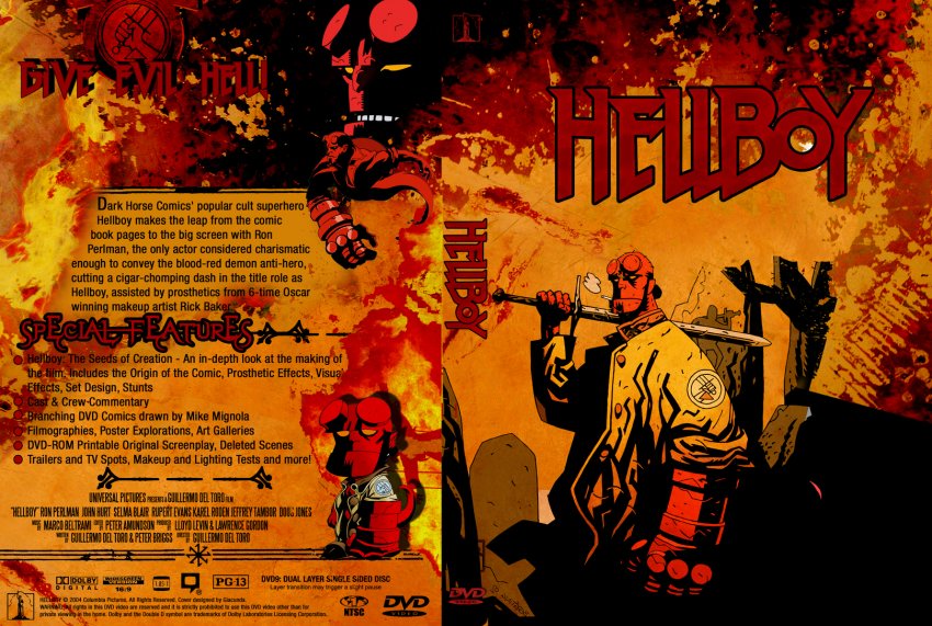 Hellboy