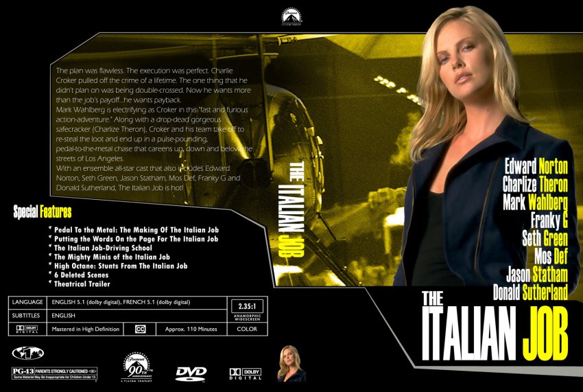 The Italian Job