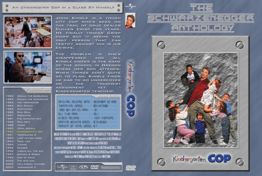 Kindergarten Cop