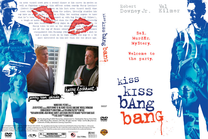 Kiss Kiss Bang Bang