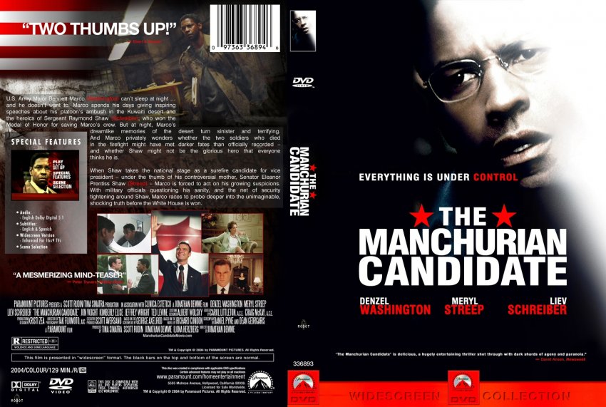 The Manchurian Candidate