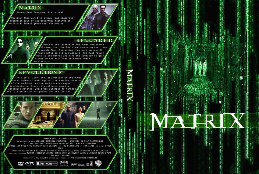 Matrix Trilogy