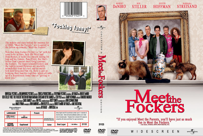 Meet The Fockers cstm