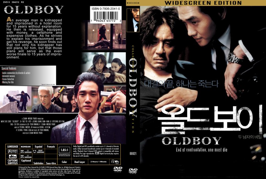 Oldboy r2 cstm