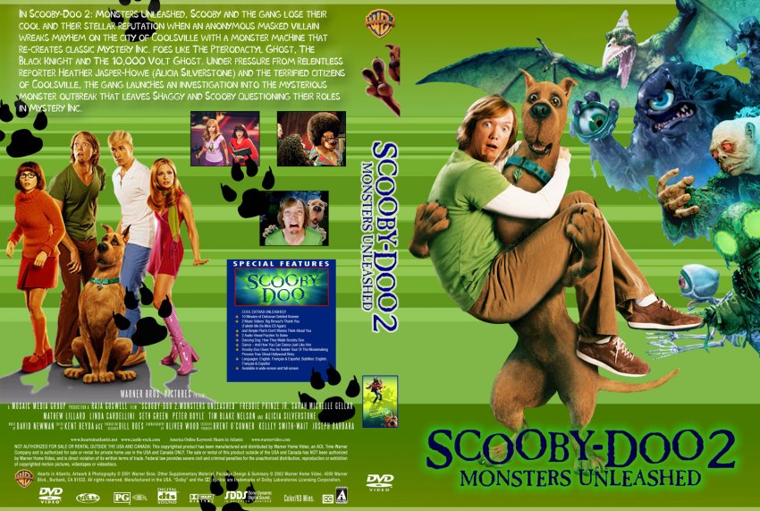 Scooby-Doo 2 cstm