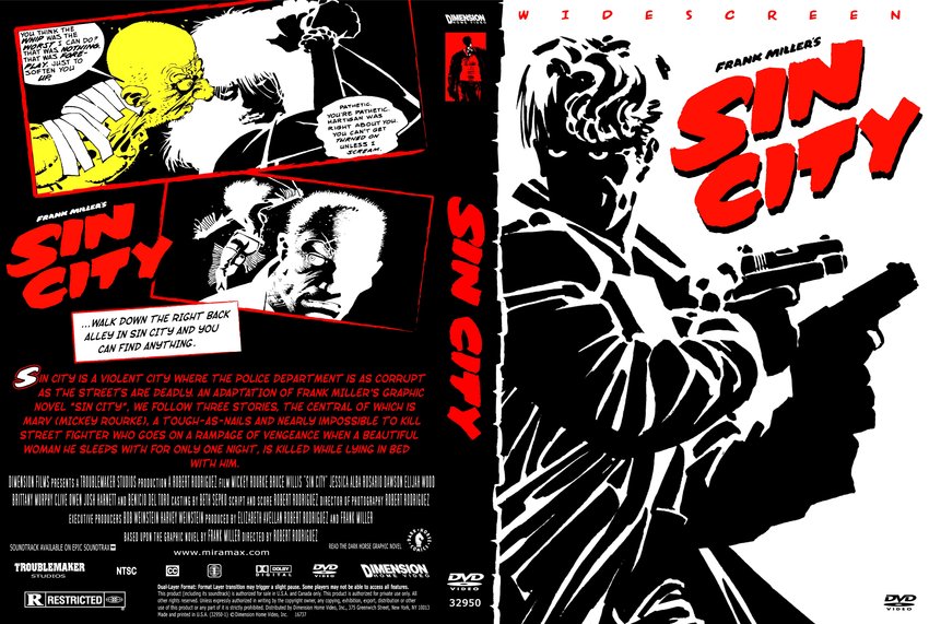 Sin City cstm