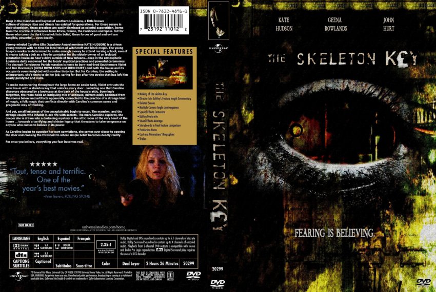 The Skeleton Key
