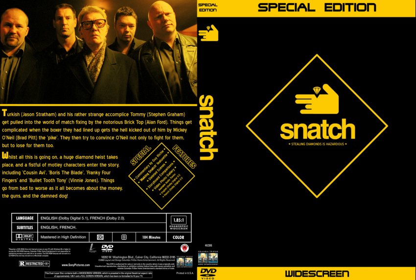 Snatch cstm