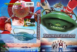 Thunderbirds cstm