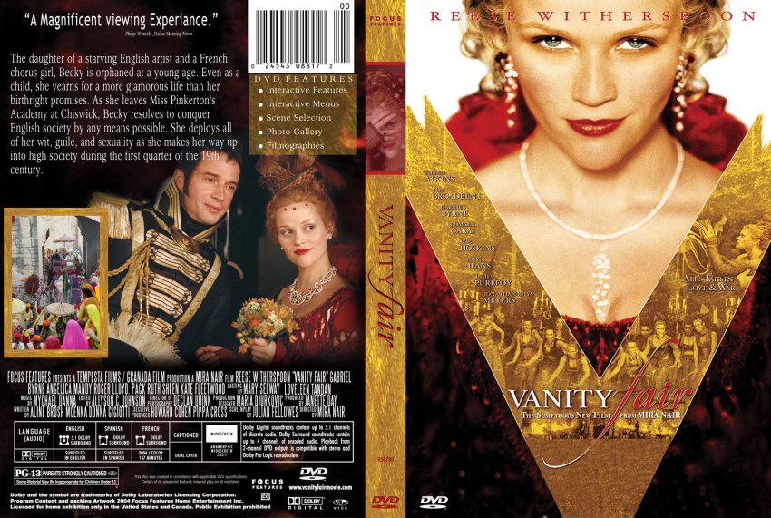 Vanity Fair cstm