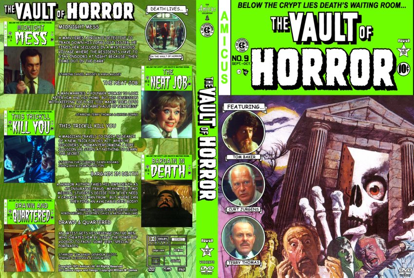 Vault Of Horror
