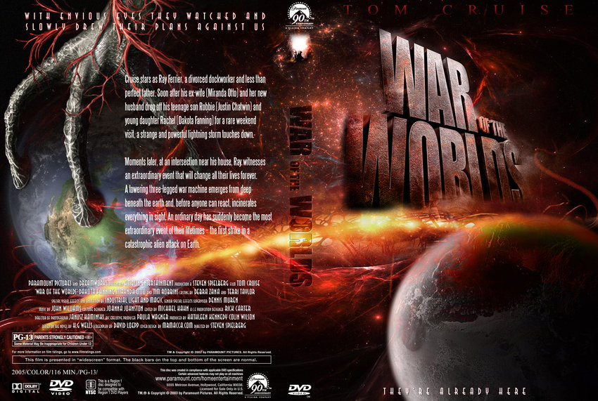 War of the Worlds