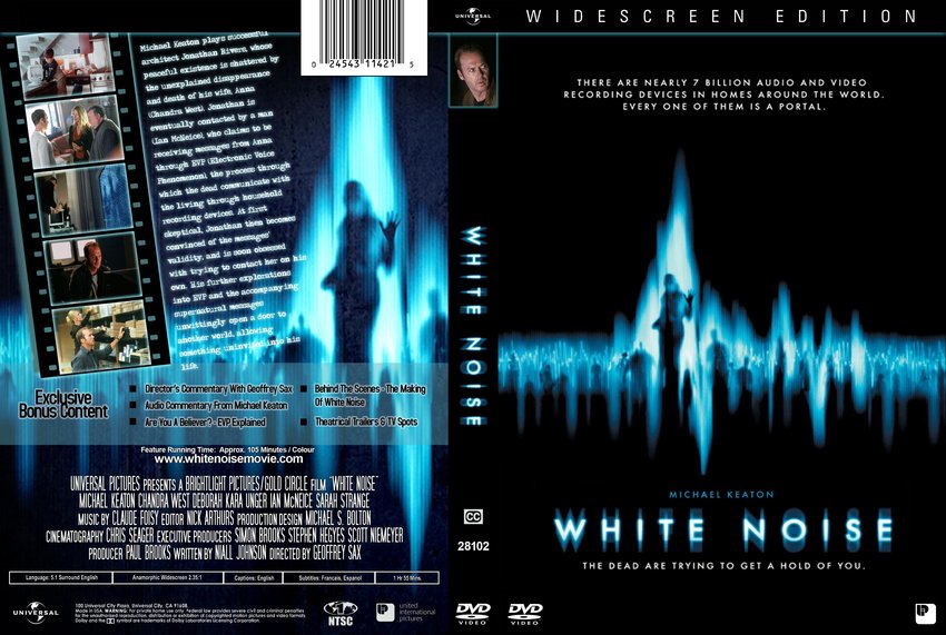 White Noise cstm