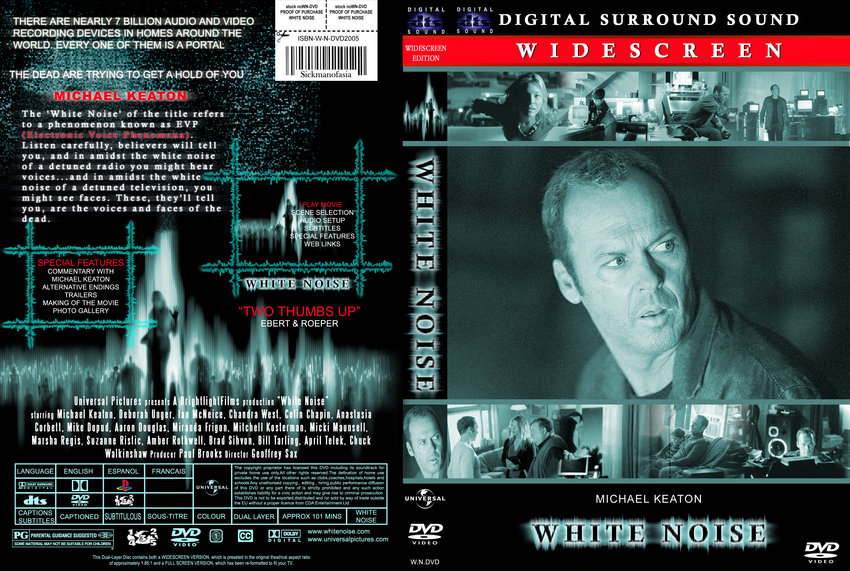 White Noise cstm