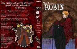 Witch Hunter Robin