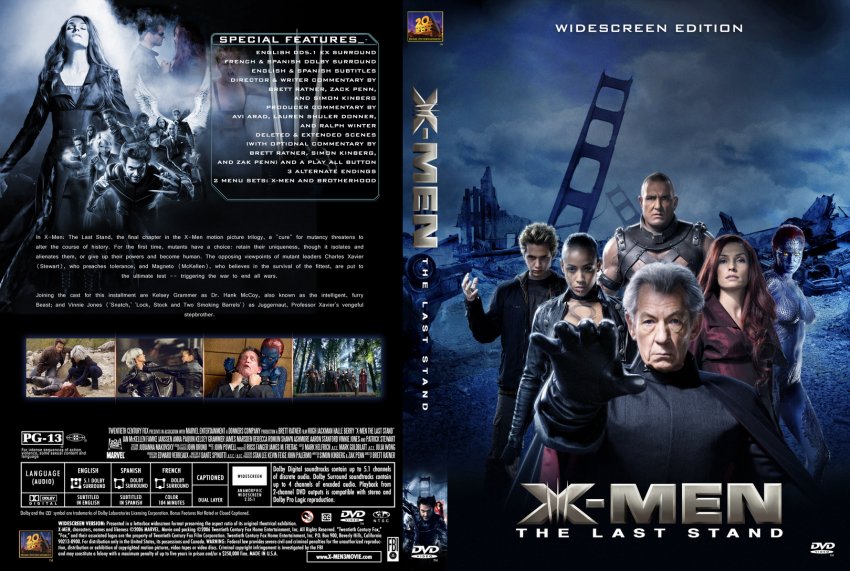 X-Men - The Last Stand