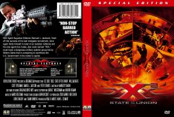 XXX State of The Union cstm