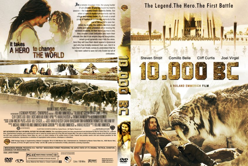 10.000 BC