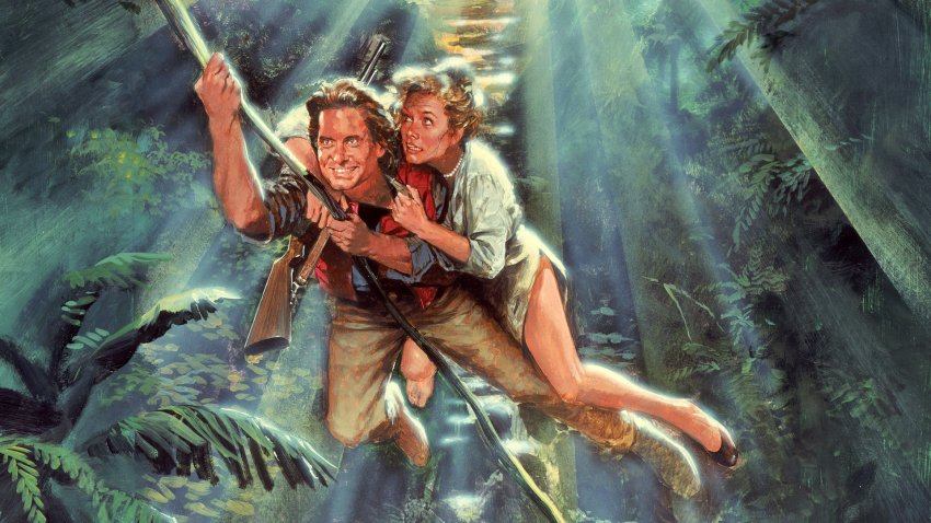 romancing the stone