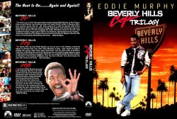 Beverly Hills Cop Trilogy