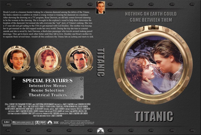 titanic video game cover titanic video game cover