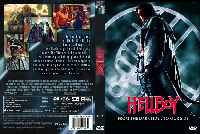 Hellboy