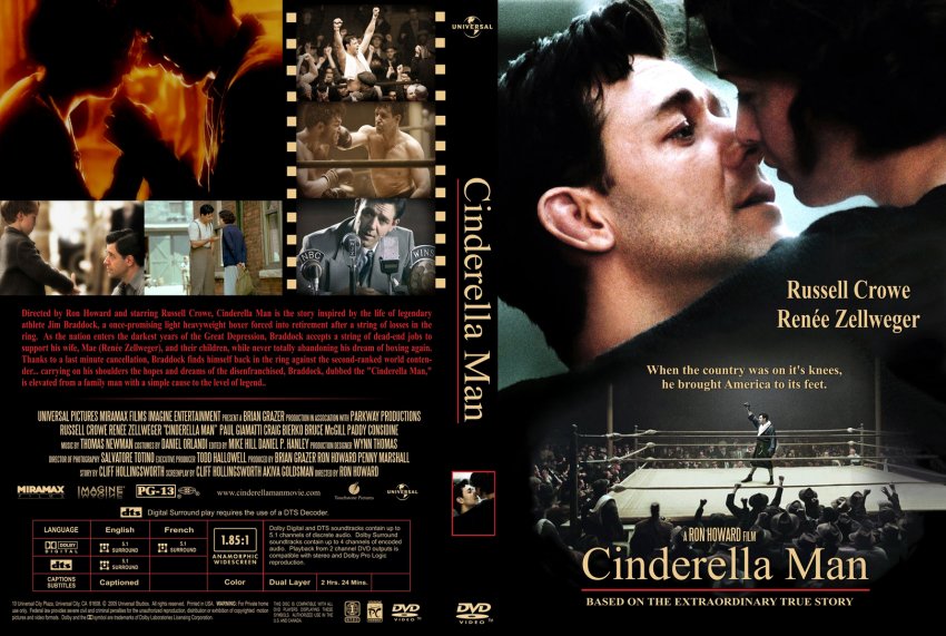 Cinderella Man