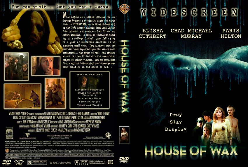 House of Wax (2005)