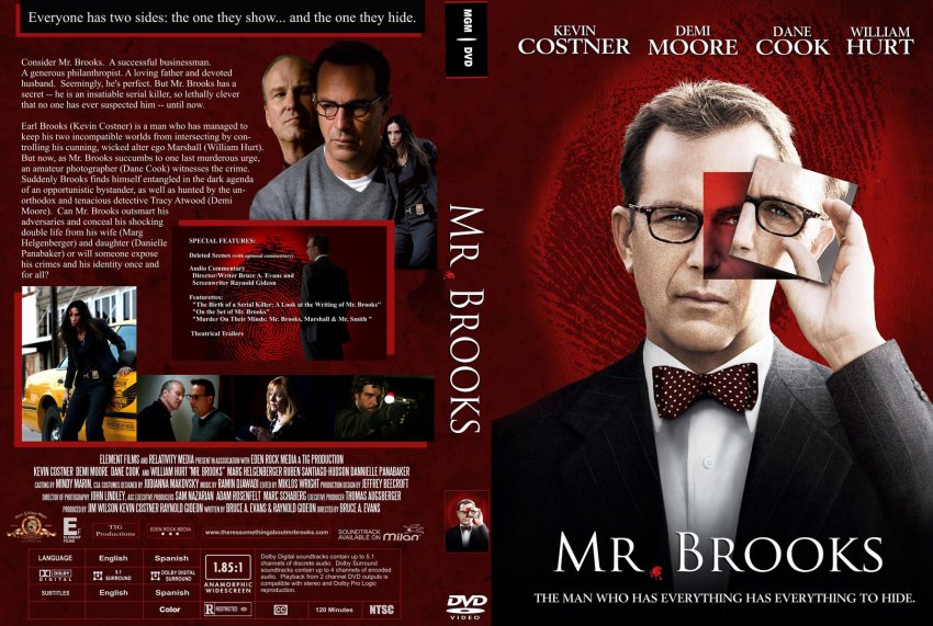 Mr. Brooks
