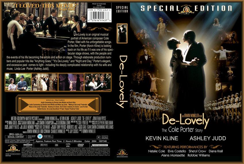 De-lovely