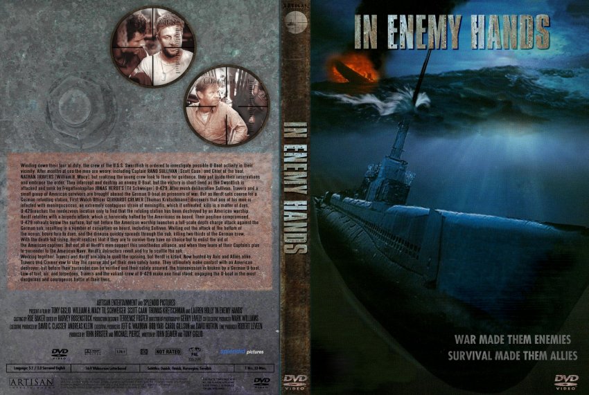 In Enemy Hands