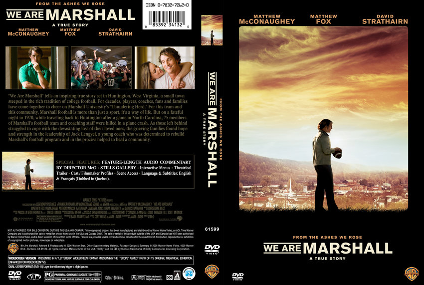 We Are Marshall