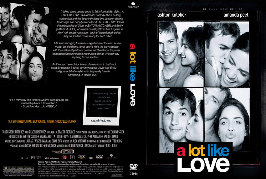 A Lot Like Love