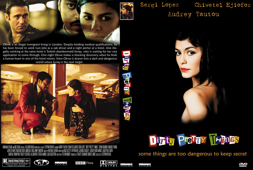 Dirty Pretty Things
