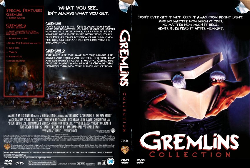 The Gremlins Collection