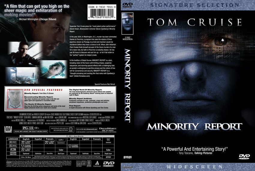 Minority Report