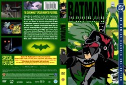 Batman - The Animated Series Movie Collection