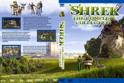 Shrek - The Complete Collection