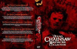 Texas Chainsaw Massacre Collection