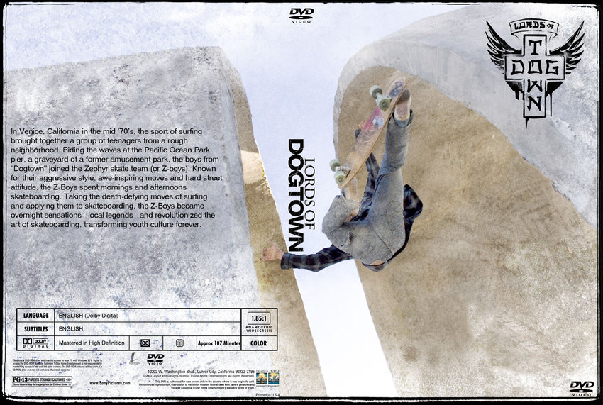 Lords Of Dogtown