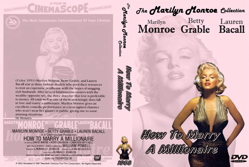 How To Marry A Millionaire